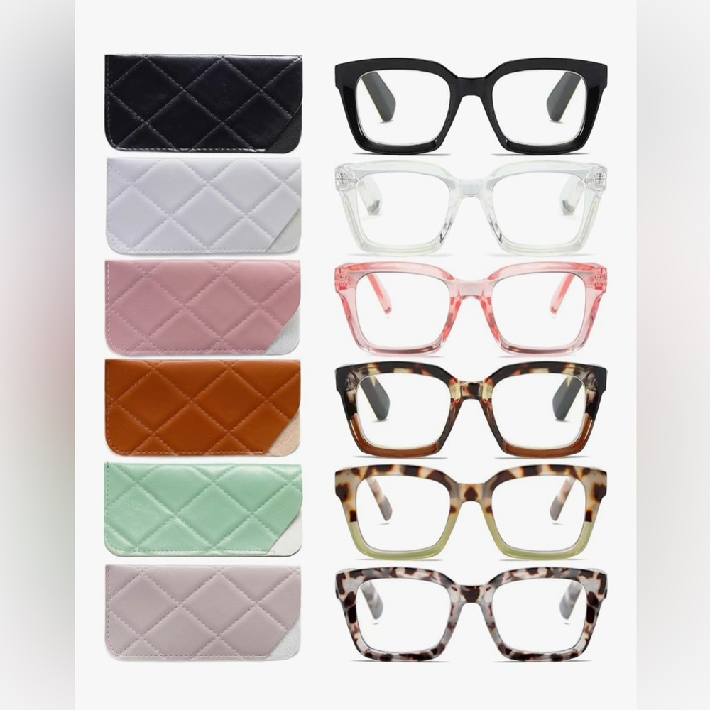 SOLD!! Stylish Women's Eyewear Set - Multiple Colors